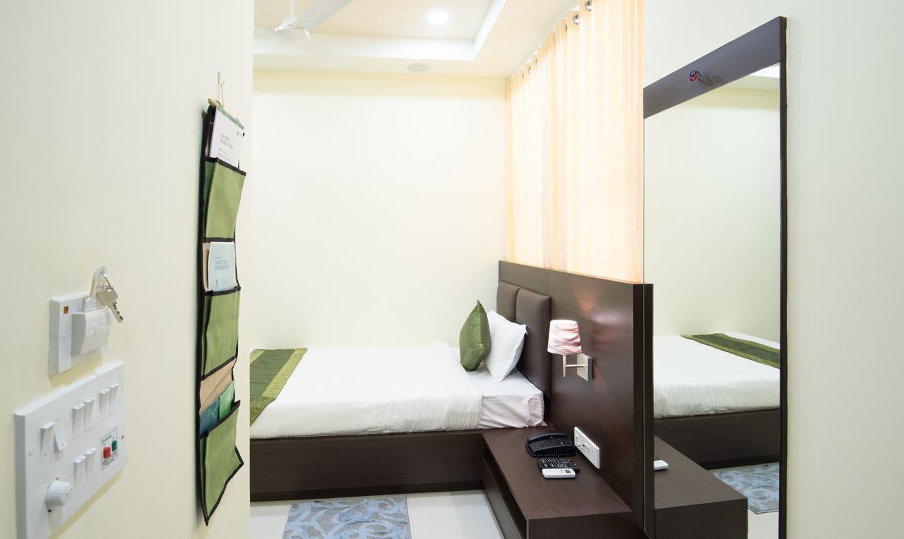 Treebo King'S Court Chandrasekharpur Bhubaneswar Eksteriør billede