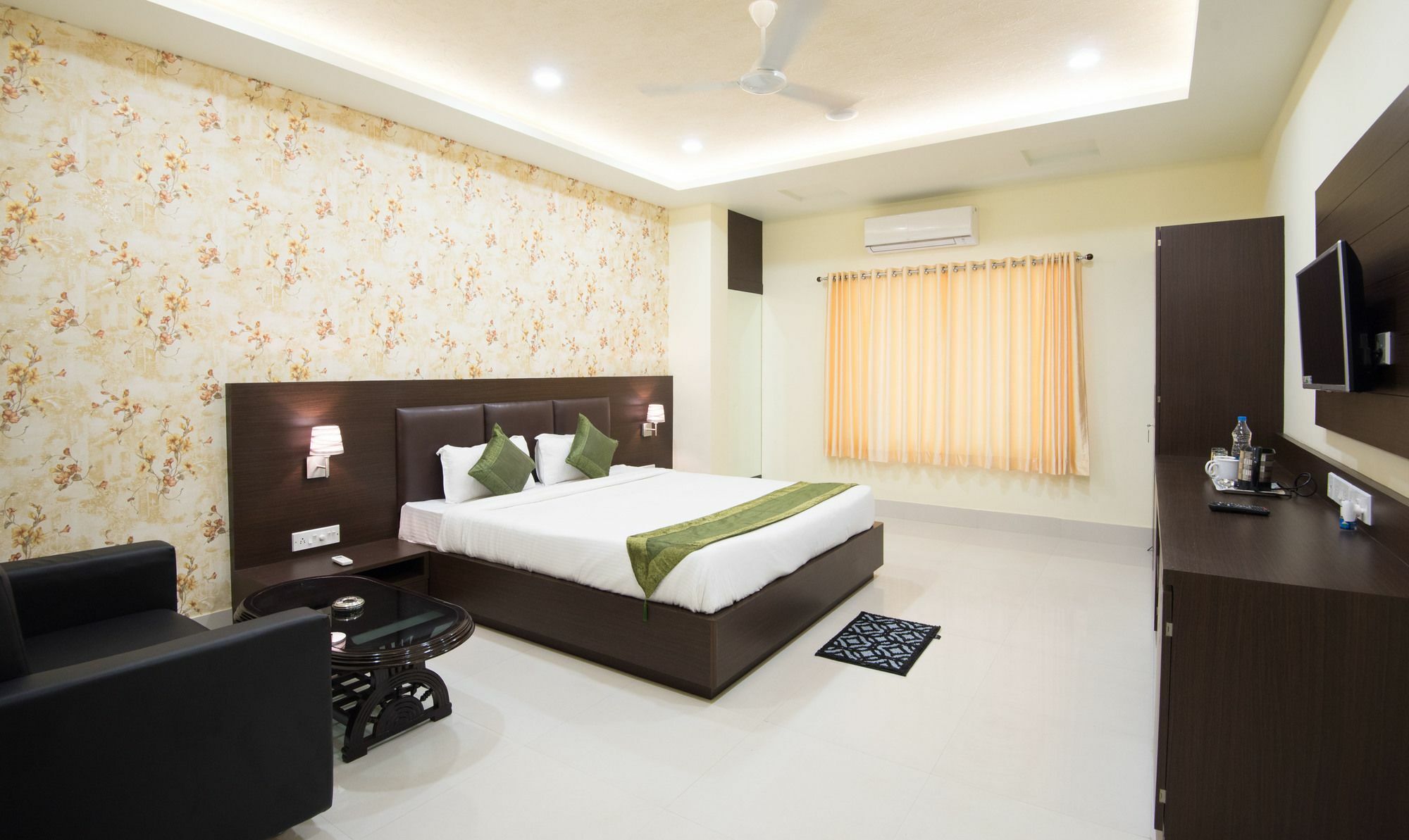Treebo King'S Court Chandrasekharpur Bhubaneswar Eksteriør billede