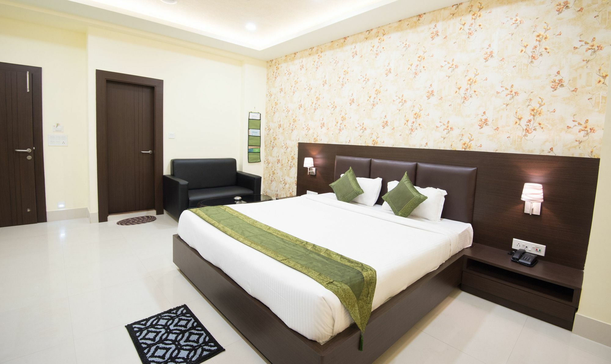 Treebo King'S Court Chandrasekharpur Bhubaneswar Eksteriør billede