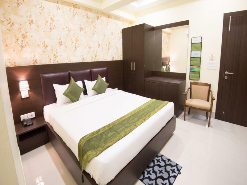 Treebo King'S Court Chandrasekharpur Bhubaneswar Eksteriør billede