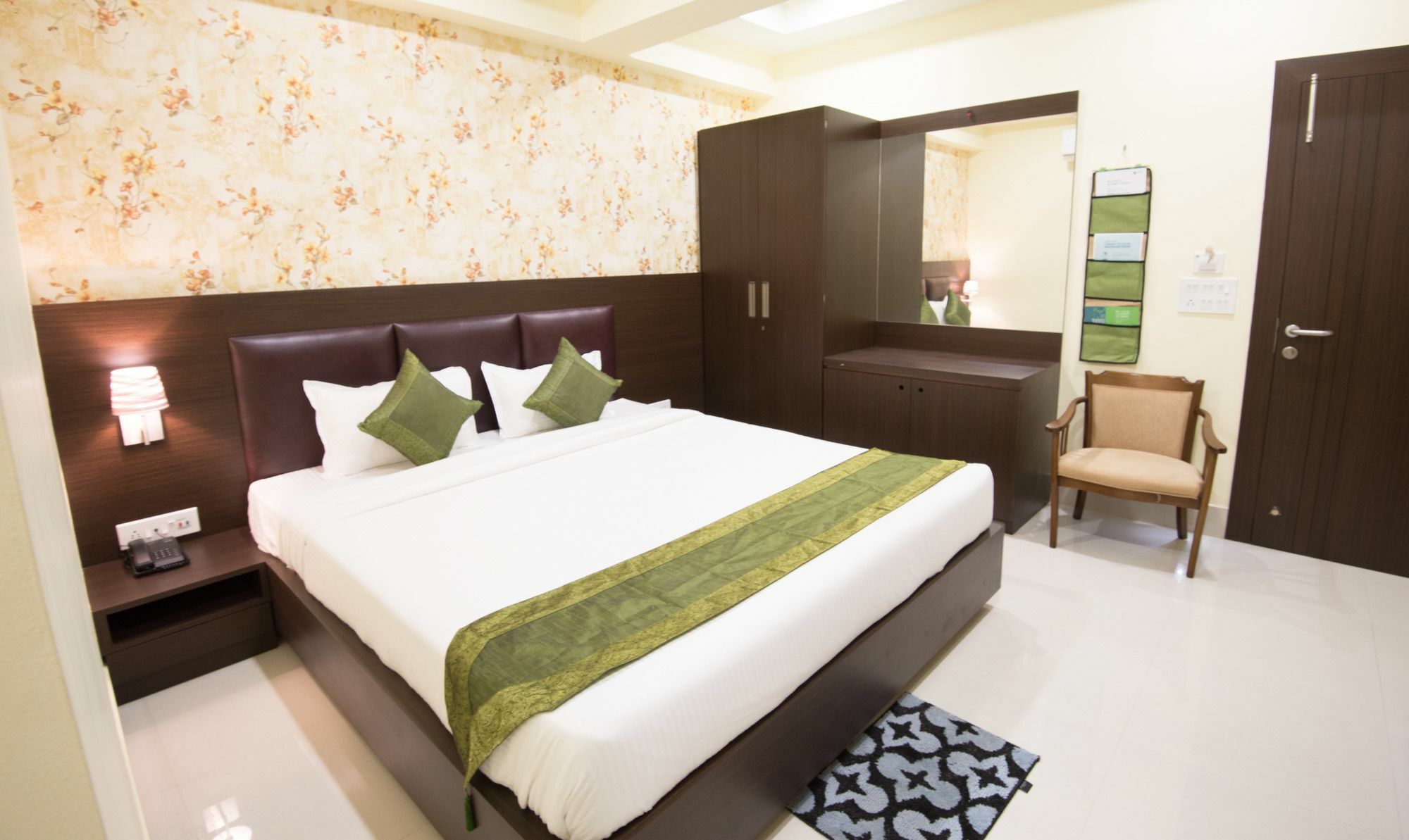 Treebo King'S Court Chandrasekharpur Bhubaneswar Eksteriør billede