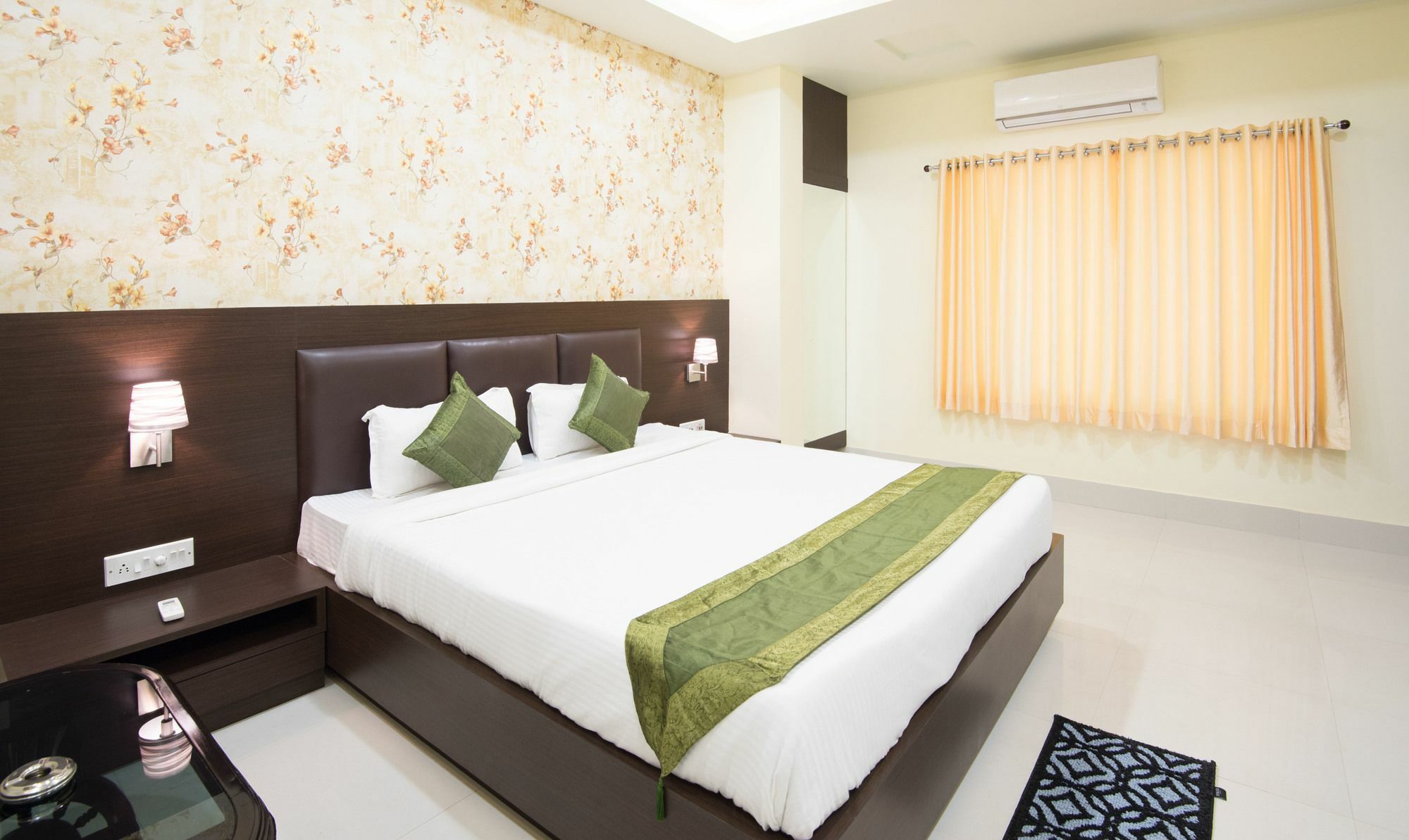 Treebo King'S Court Chandrasekharpur Bhubaneswar Eksteriør billede